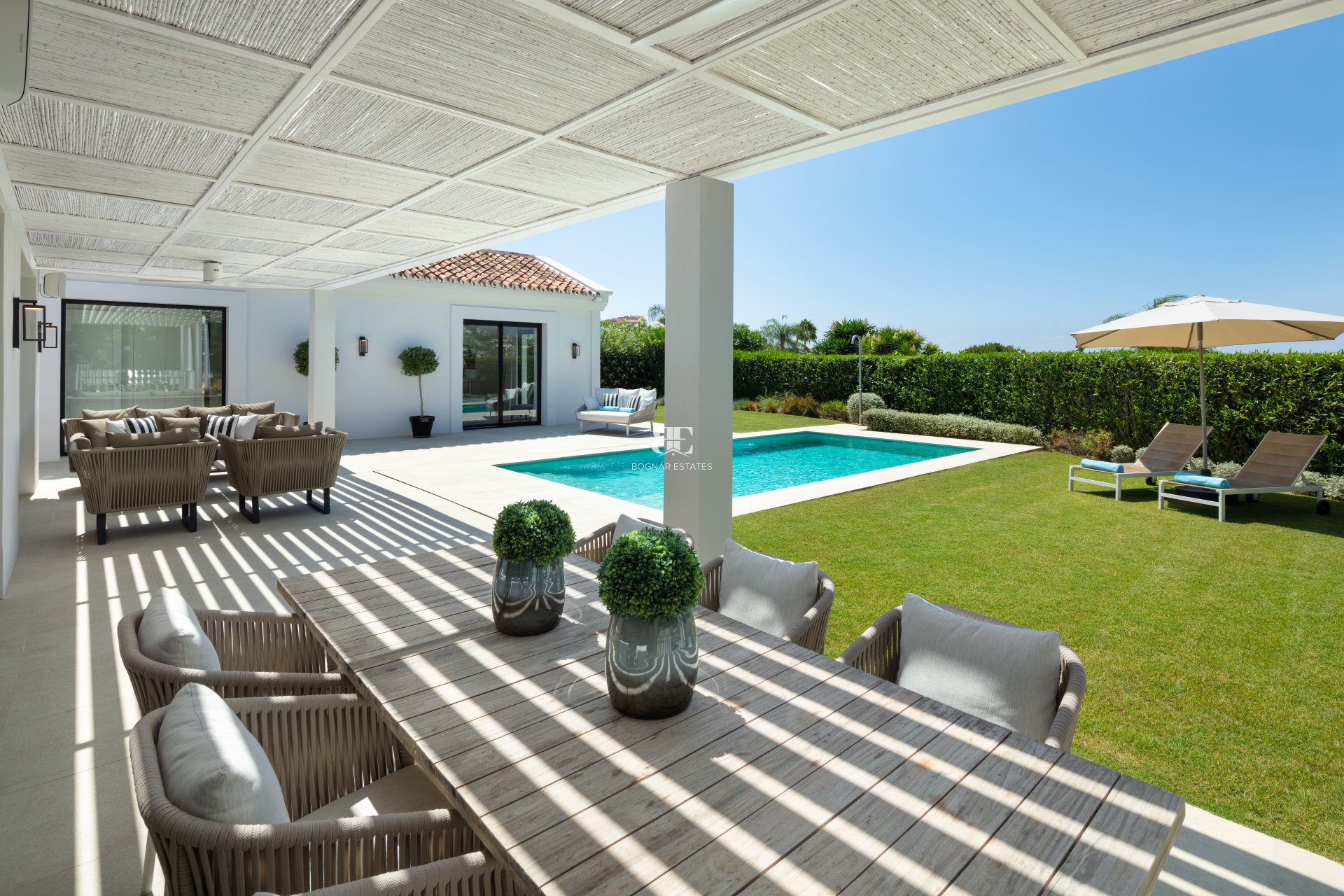 Wiederverkauf - Villa -
Marbella - Nueva Andalucía