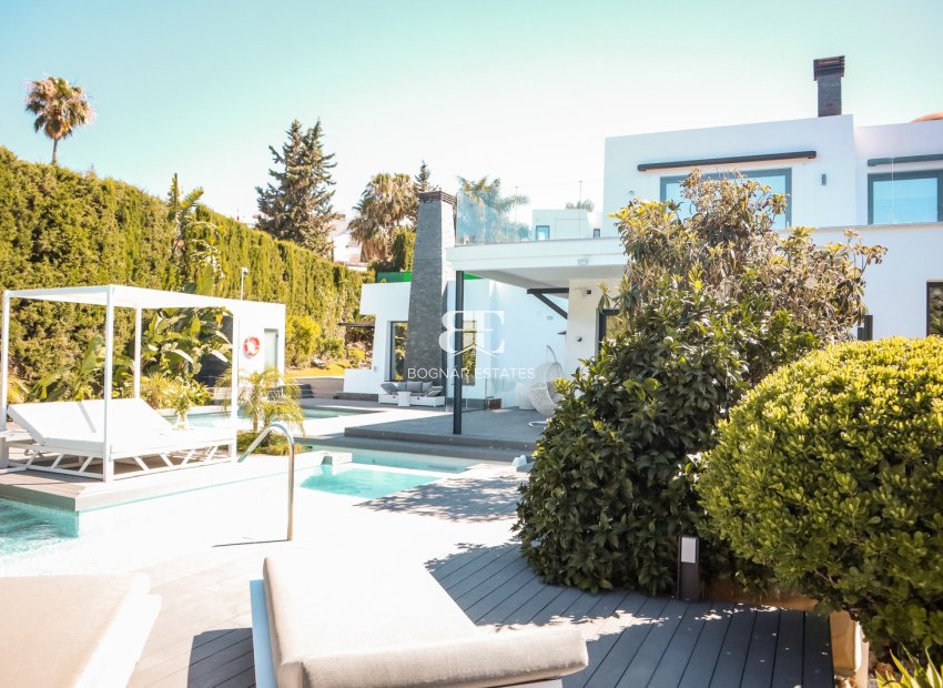 Wiederverkauf - Villa -
Marbella - Nueva Andalucía