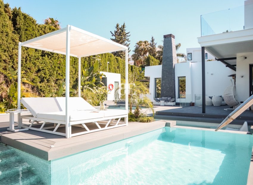 Wiederverkauf - Villa -
Marbella - Nueva Andalucía