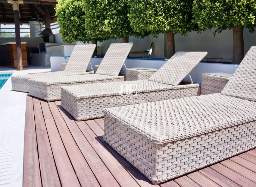 Wiederverkauf - Villa -
Marbella - Nueva Andalucía