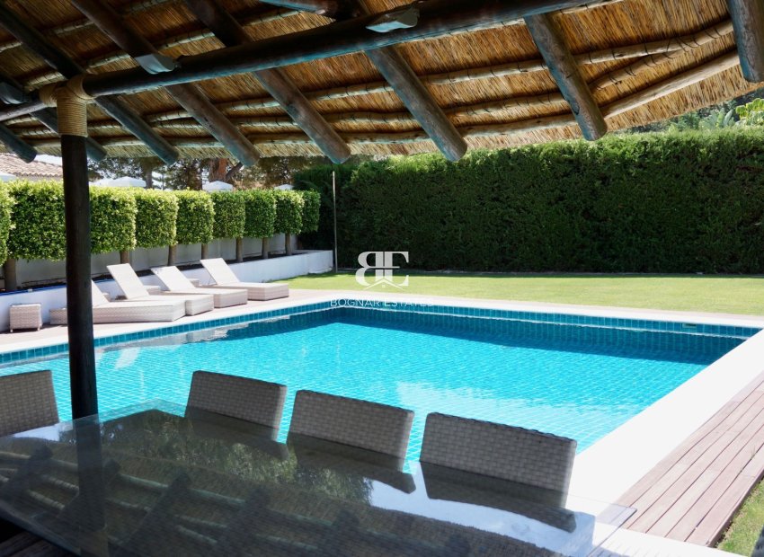 Wiederverkauf - Villa -
Marbella - Nueva Andalucía
