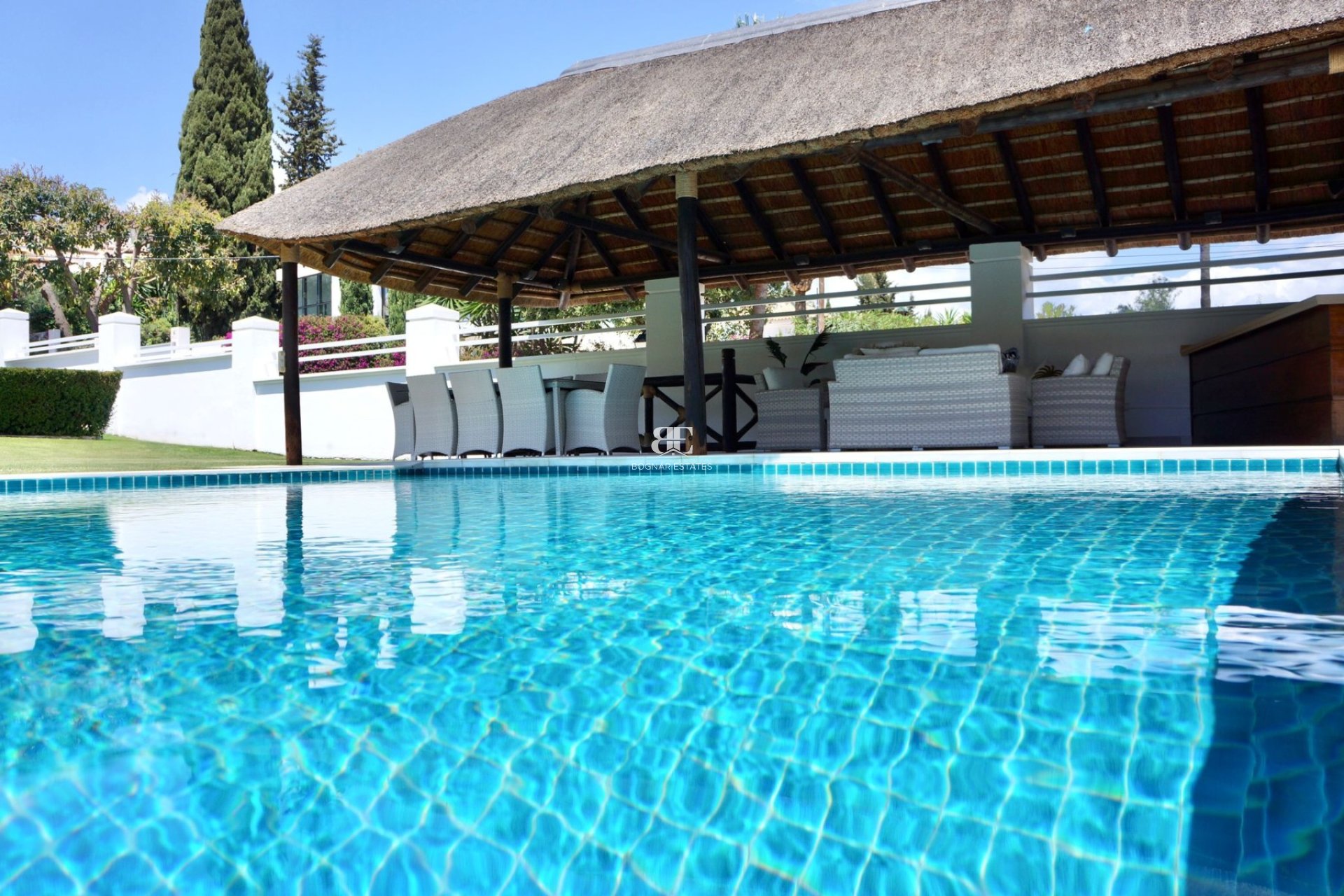 Wiederverkauf - Villa -
Marbella - Nueva Andalucía