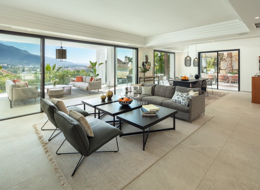 Wiederverkauf - Villa -
Marbella - Nueva Andalucía