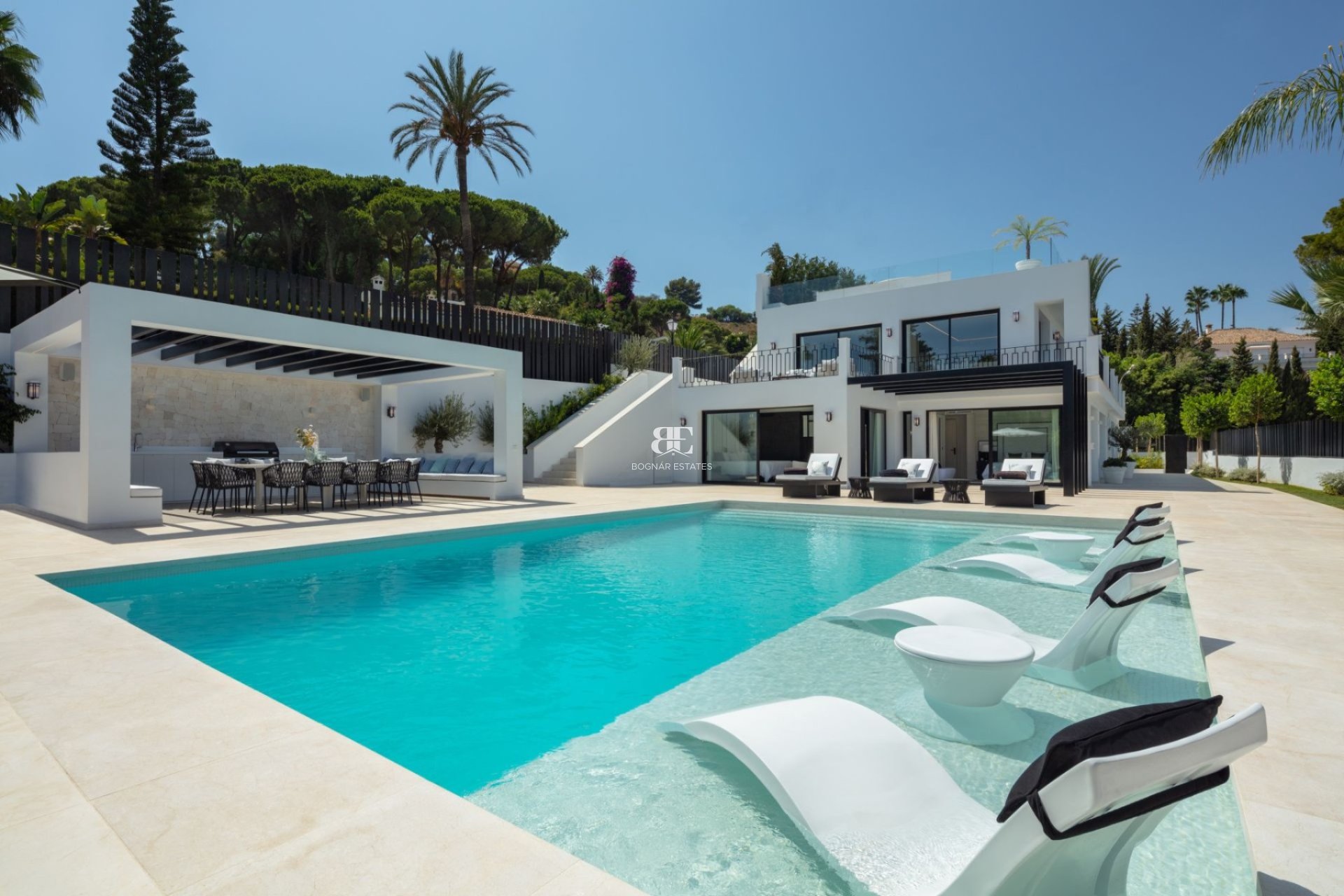 Wiederverkauf - Villa -
Marbella - Nueva Andalucía
