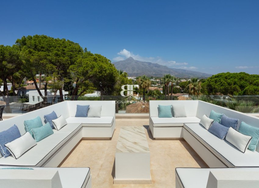Wiederverkauf - Villa -
Marbella - Nueva Andalucía