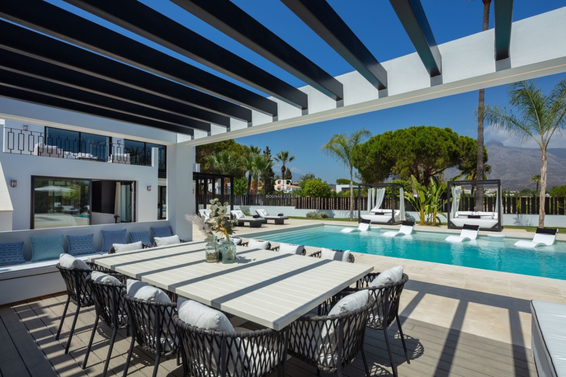 Wiederverkauf - Villa -
Marbella - Nueva Andalucía