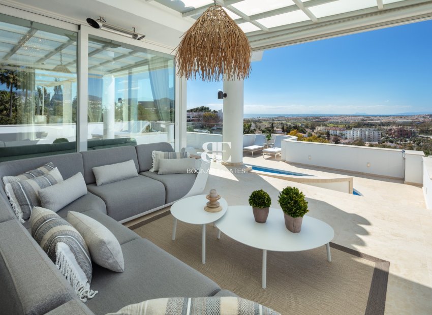 Wiederverkauf - Villa -
Marbella - Nueva Andalucía