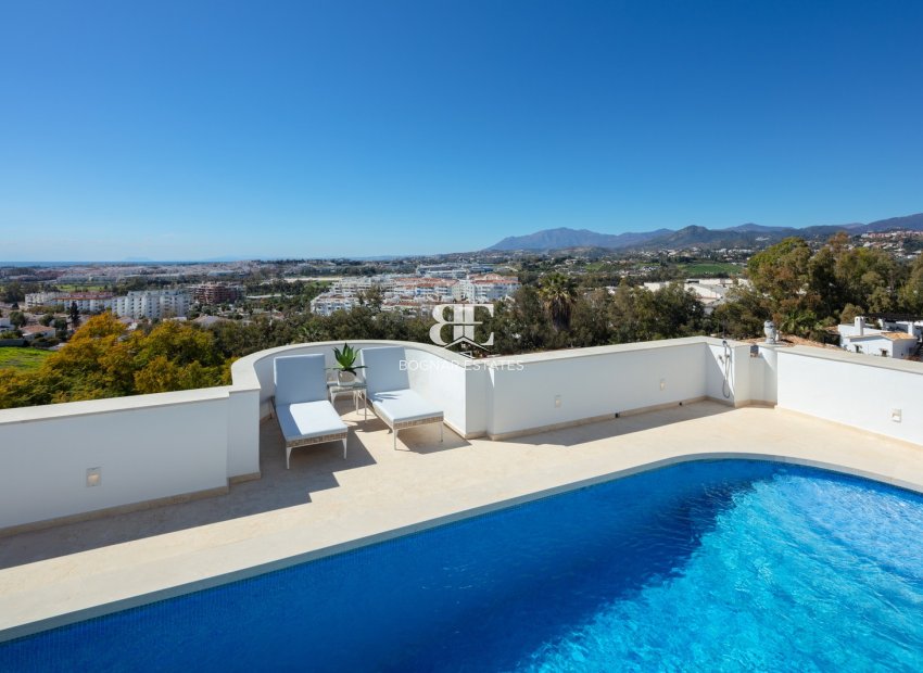 Wiederverkauf - Villa -
Marbella - Nueva Andalucía