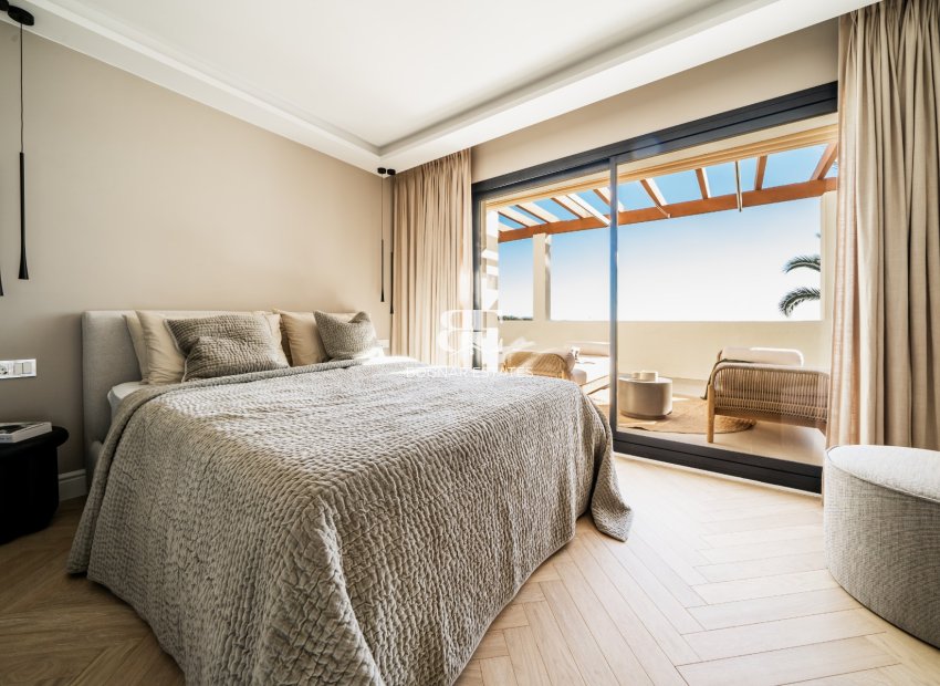 Wiederverkauf - Villa -
Marbella - Nueva Andalucía