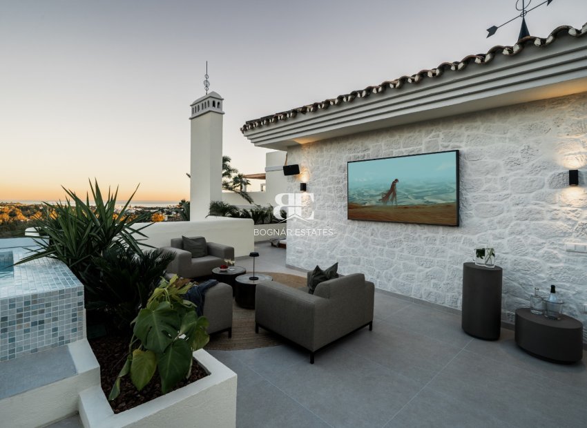 Wiederverkauf - Villa -
Marbella - Nueva Andalucía