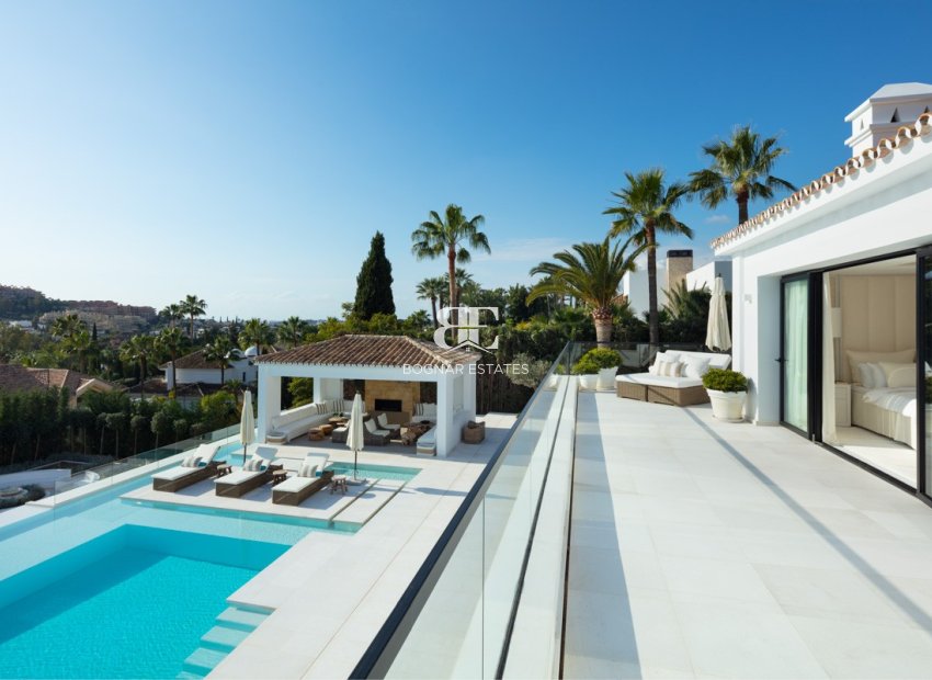 Wiederverkauf - Villa -
Marbella - Nueva Andalucía