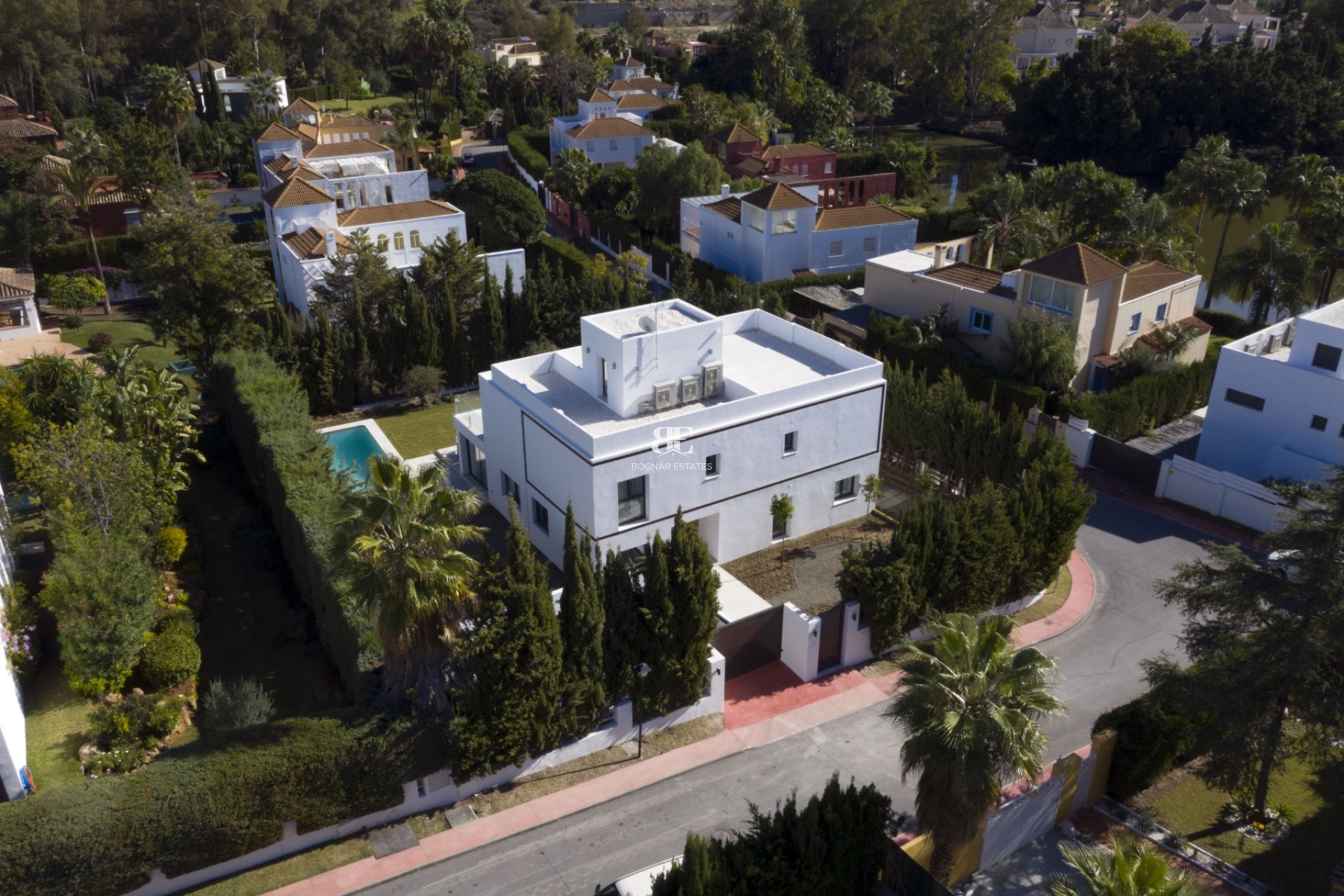Wiederverkauf - Villa -
Marbella - Nueva Andalucía