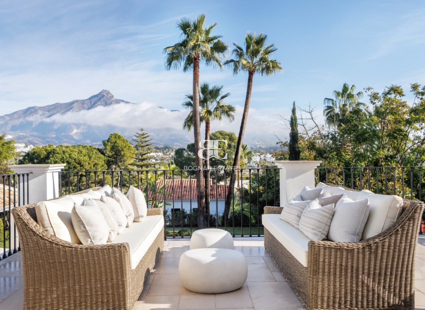Wiederverkauf - Villa -
Marbella - Nueva Andalucía