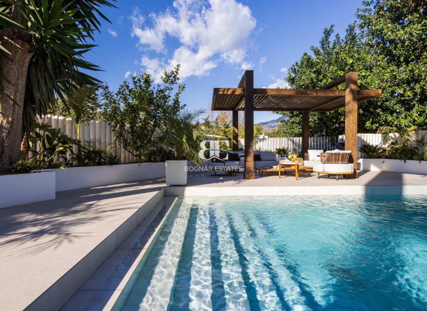 Wiederverkauf - Villa -
Marbella - Nueva Andalucía