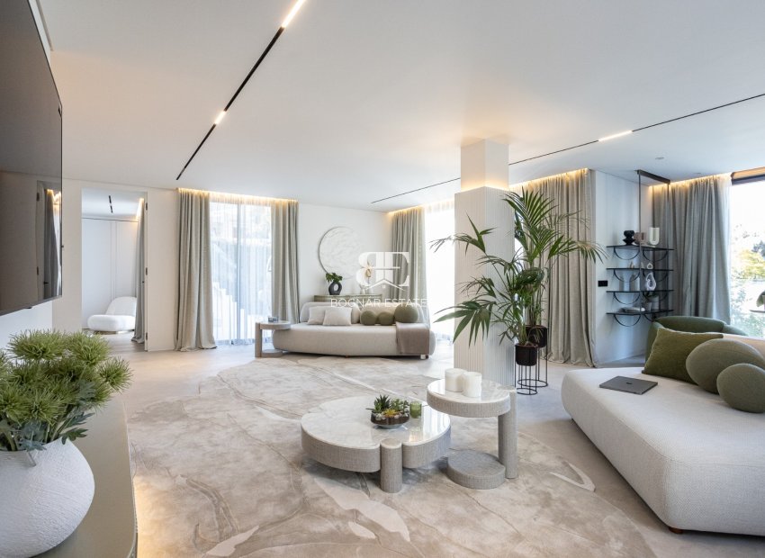 Wiederverkauf - Villa -
Marbella - Nueva Andalucía