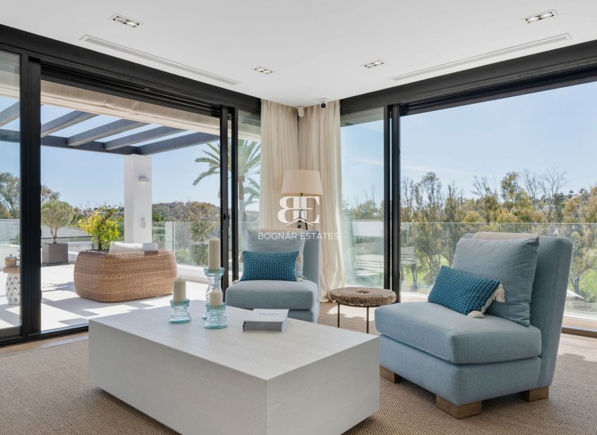 Wiederverkauf - Villa -
Marbella - Nueva Andalucía