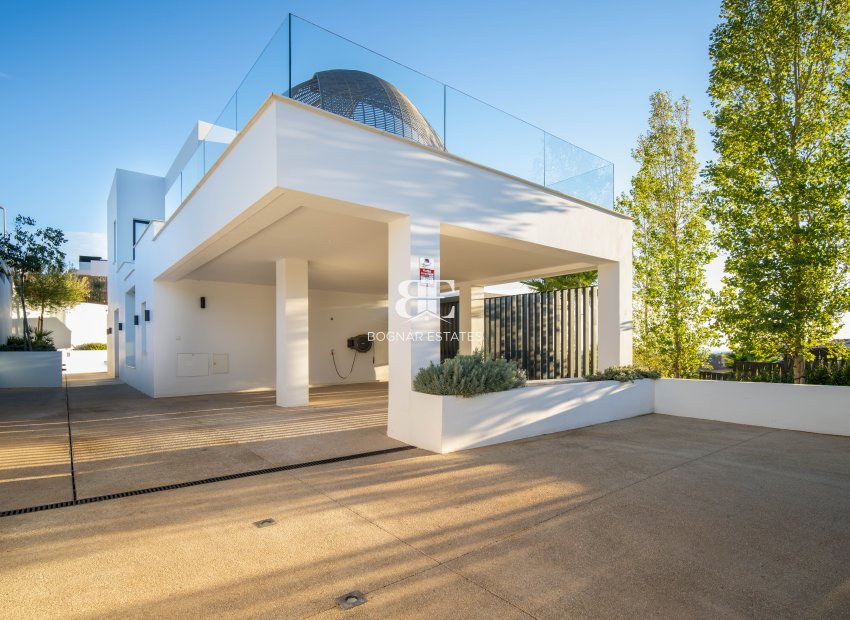 Wiederverkauf - Villa -
Marbella - Nueva Andalucía