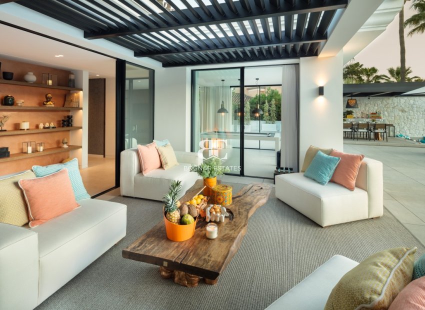 Wiederverkauf - Villa -
Marbella - Nueva Andalucía