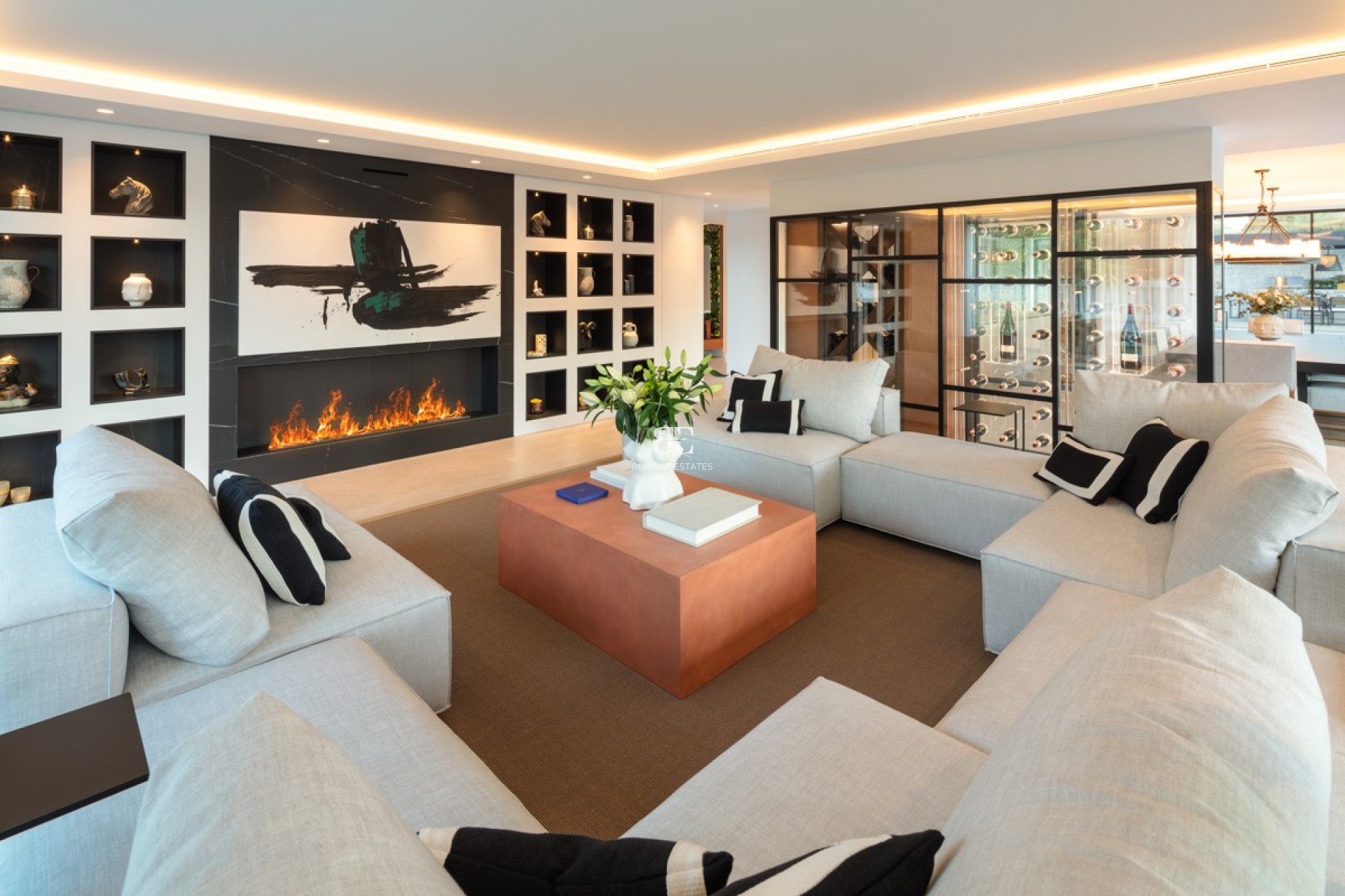 Wiederverkauf - Villa -
Marbella - Nueva Andalucía