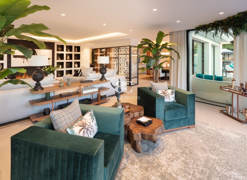 Wiederverkauf - Villa -
Marbella - Nueva Andalucía