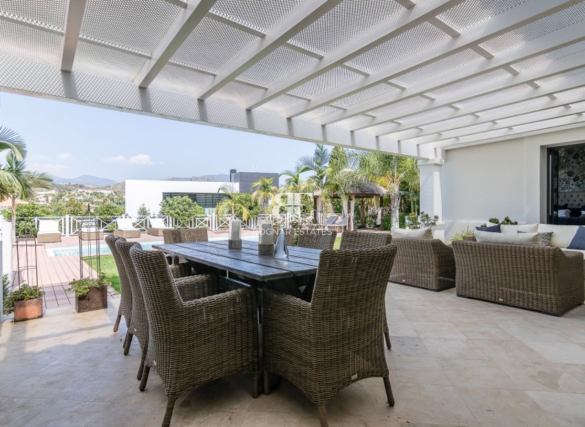 Wiederverkauf - Villa -
Marbella - Nueva Andalucía