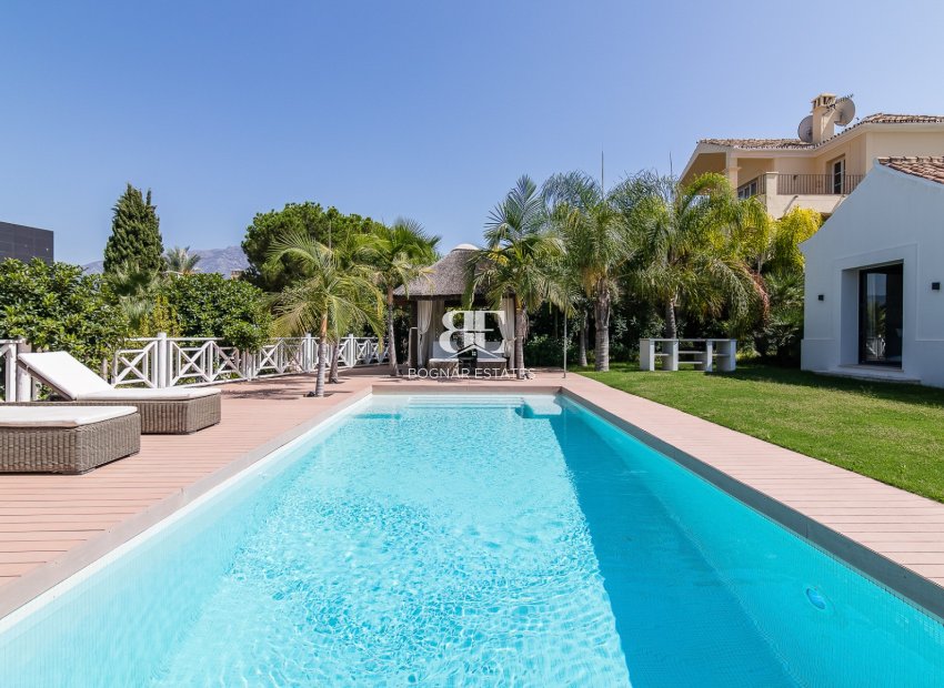 Wiederverkauf - Villa -
Marbella - Nueva Andalucía