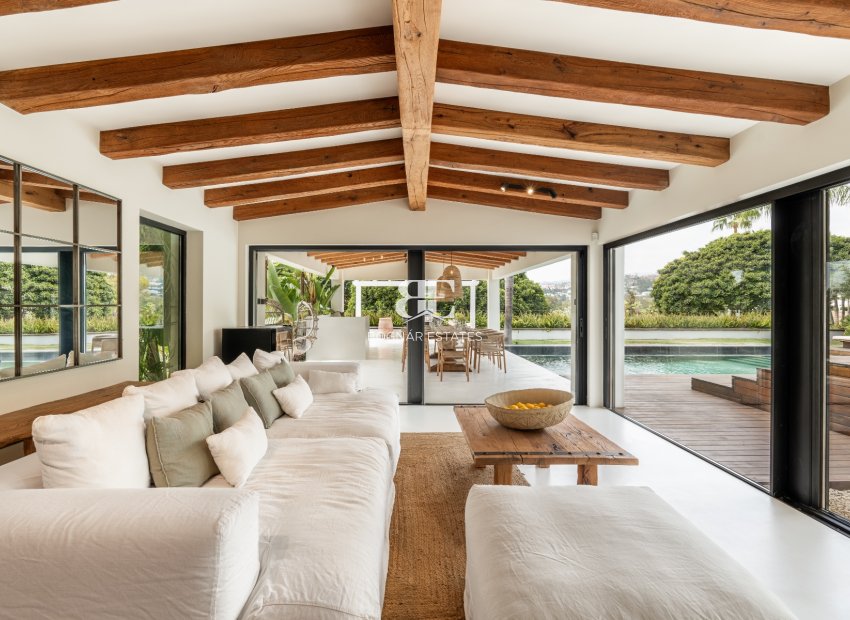 Wiederverkauf - Villa -
Marbella - Nueva Andalucía