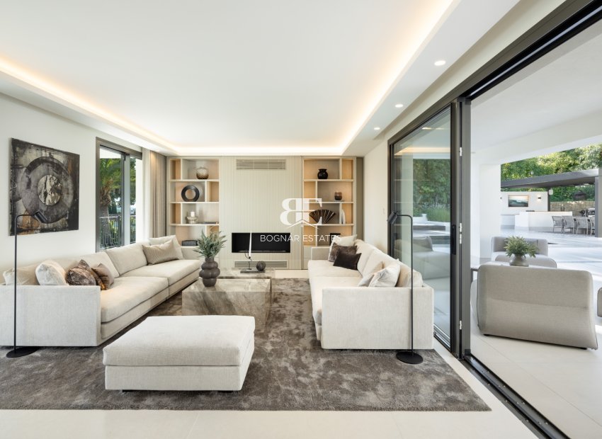 Wiederverkauf - Villa -
Marbella - Nueva Andalucía