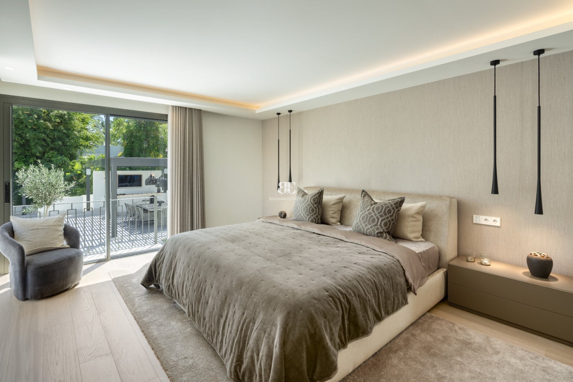 Wiederverkauf - Villa -
Marbella - Nueva Andalucía