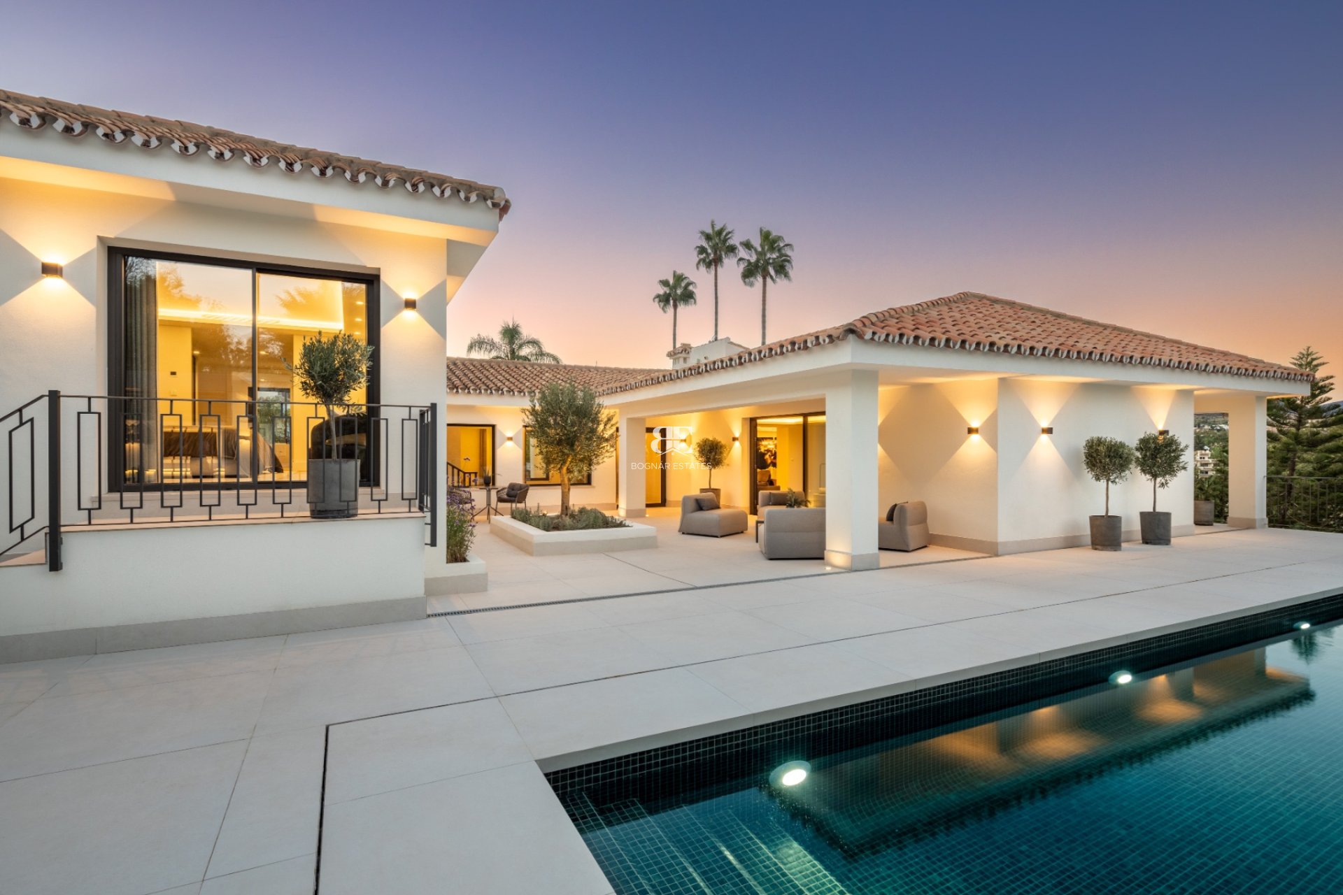 Wiederverkauf - Villa -
Marbella - Nueva Andalucía