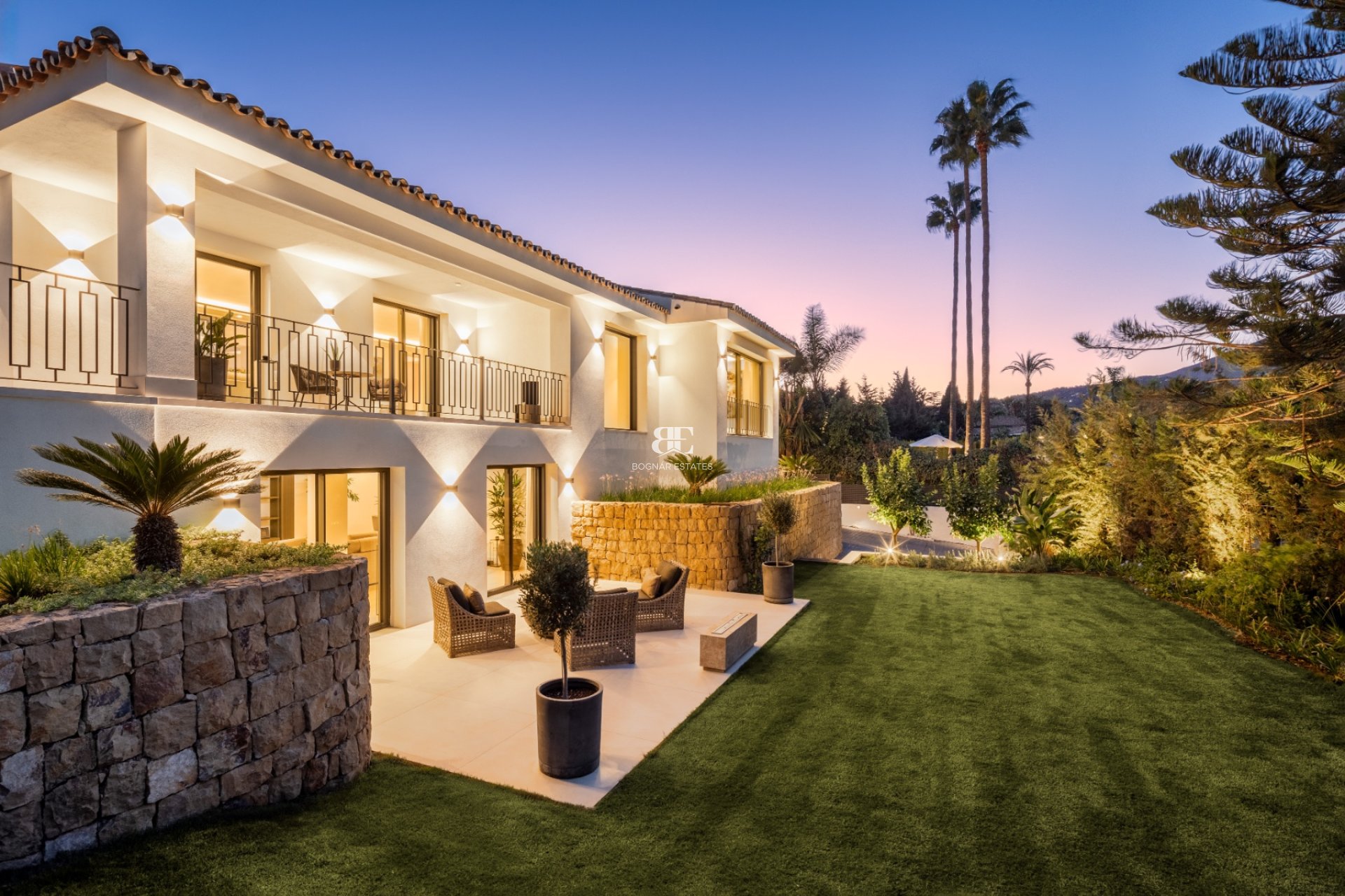 Wiederverkauf - Villa -
Marbella - Nueva Andalucía