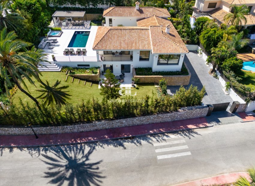 Wiederverkauf - Villa -
Marbella - Nueva Andalucía