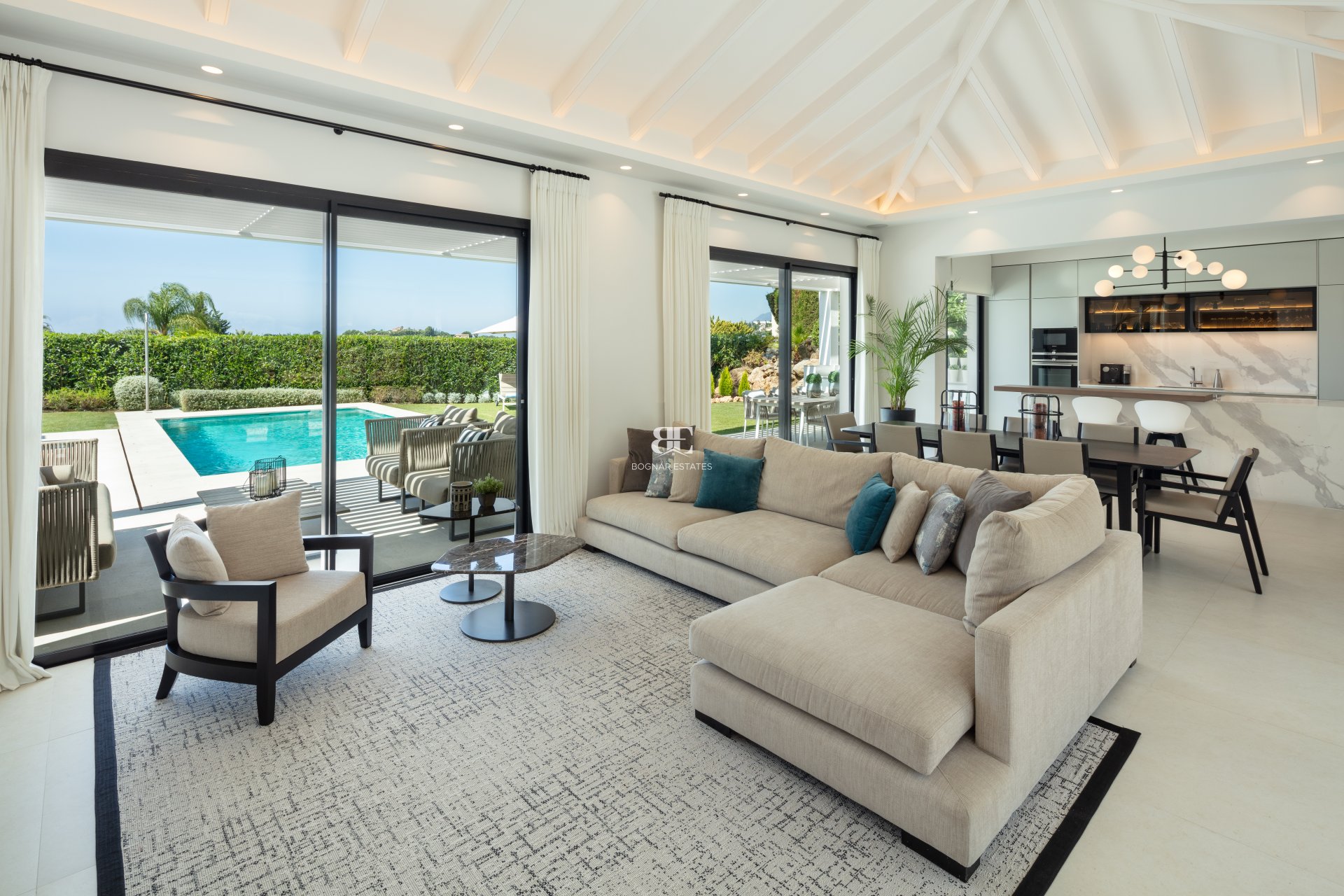 Wiederverkauf - Villa -
Marbella - Nueva Andalucía