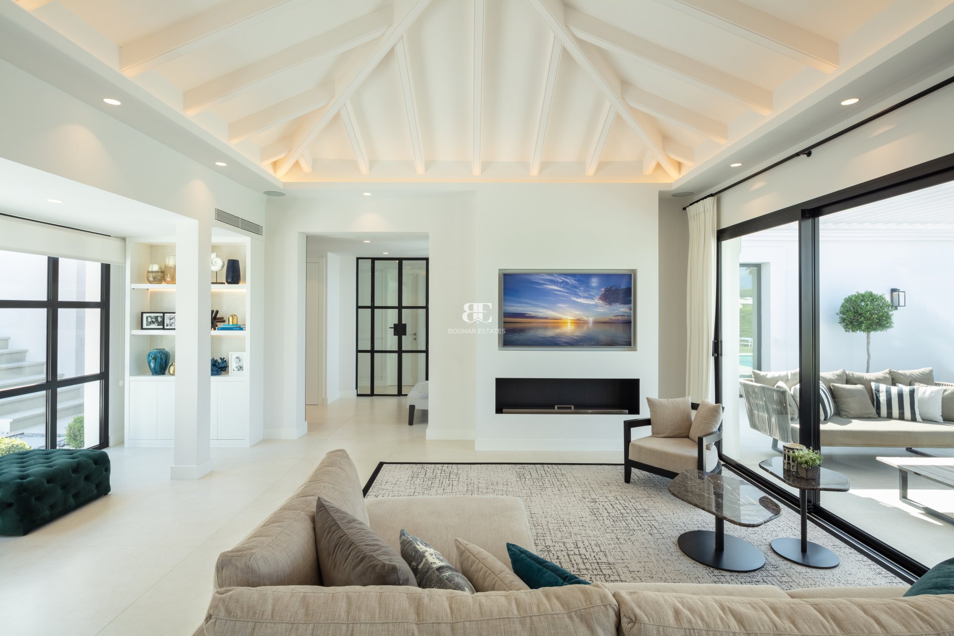 Wiederverkauf - Villa -
Marbella - Nueva Andalucía
