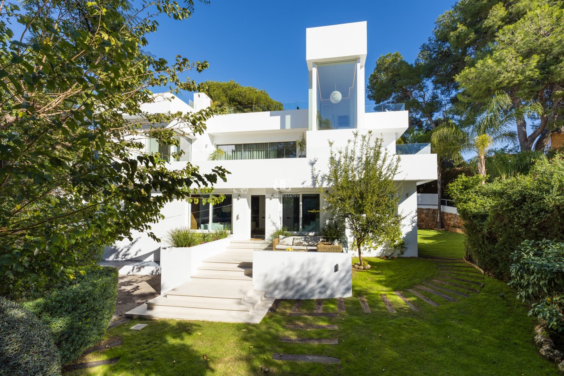 Wiederverkauf - Villa -
Marbella - Nueva Andalucía
