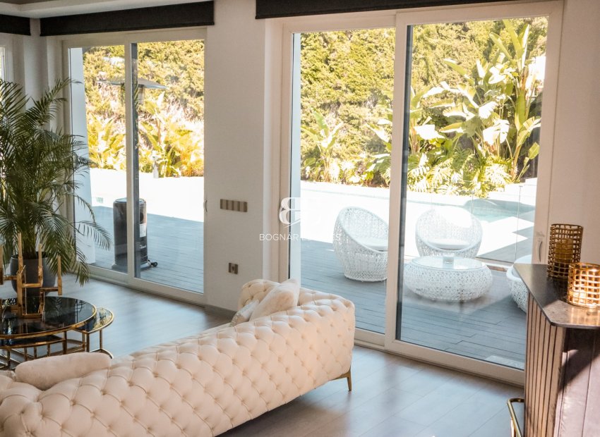 Wiederverkauf - Villa -
Marbella - Nueva Andalucía