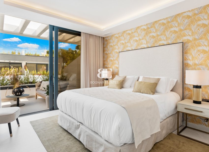 Wiederverkauf - Villa -
Marbella - Puerto Banús