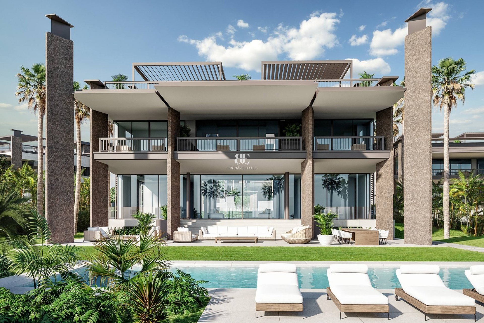 Wiederverkauf - Villa -
Marbella - Puerto Banús