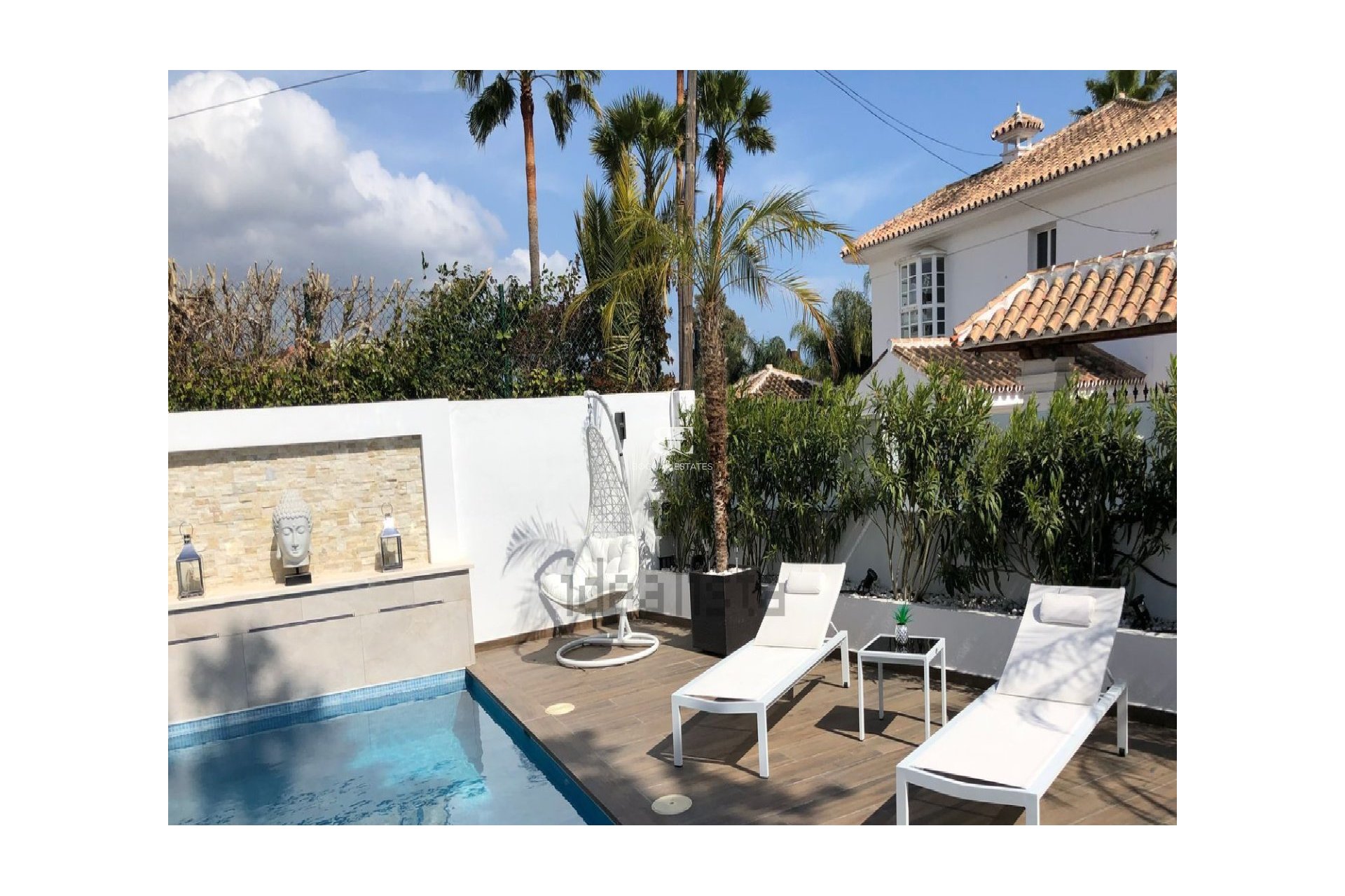 Wiederverkauf - Villa -
Marbella - San Pedro de Alcantara