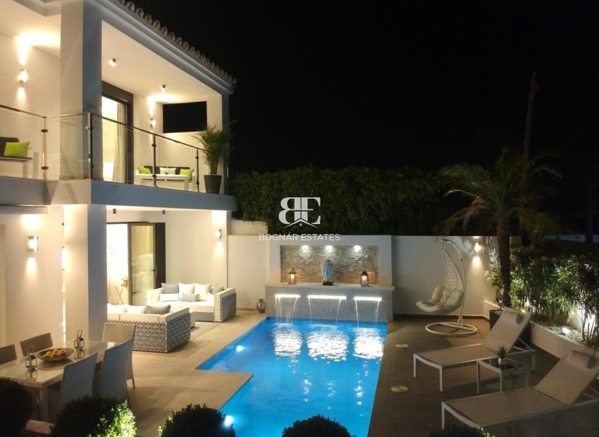 Wiederverkauf - Villa -
Marbella - San Pedro de Alcantara