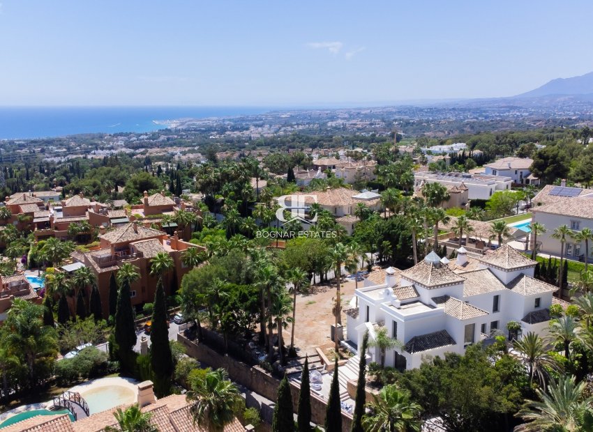 Wiederverkauf - Villa -
Marbella - Sierra Blanca
