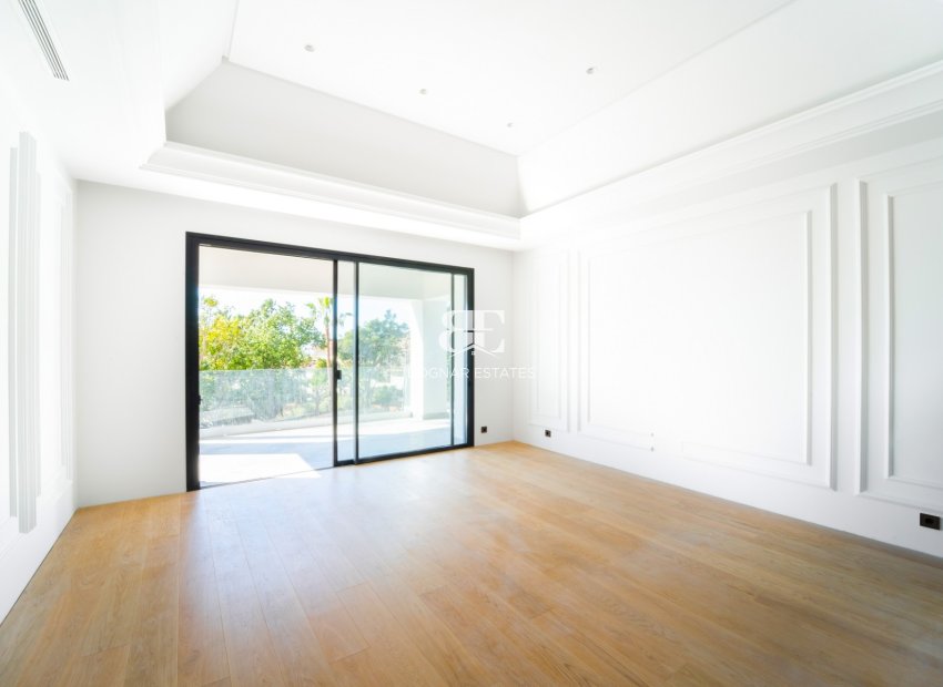 Wiederverkauf - Villa -
Marbella - Sierra Blanca