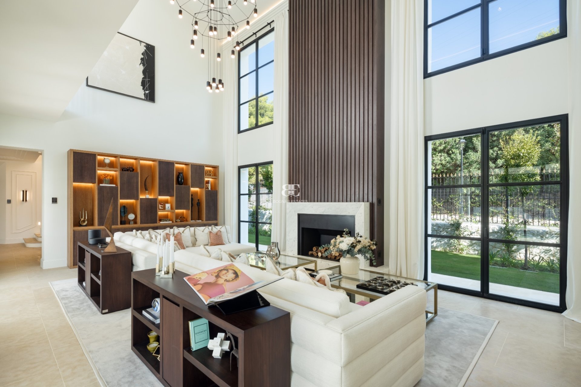 Wiederverkauf - Villa -
Marbella - Sierra Blanca