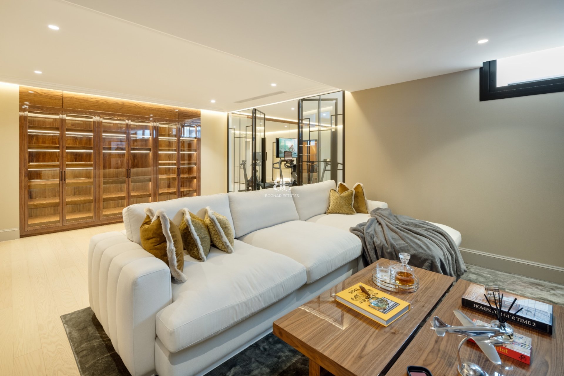 Wiederverkauf - Villa -
Marbella - Sierra Blanca
