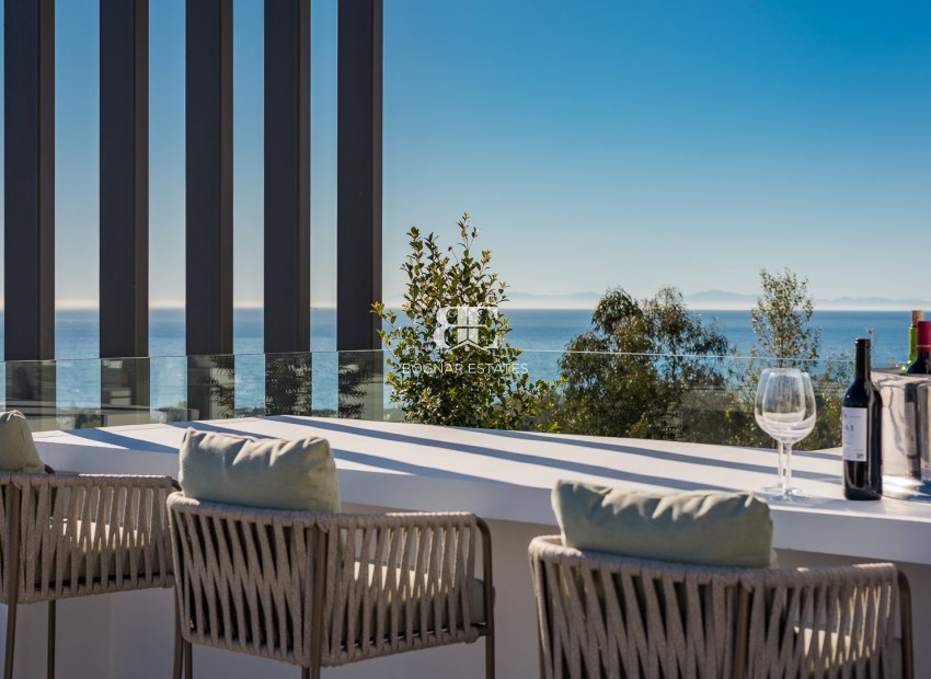 Wiederverkauf - Villa -
Marbella - Sierra Blanca