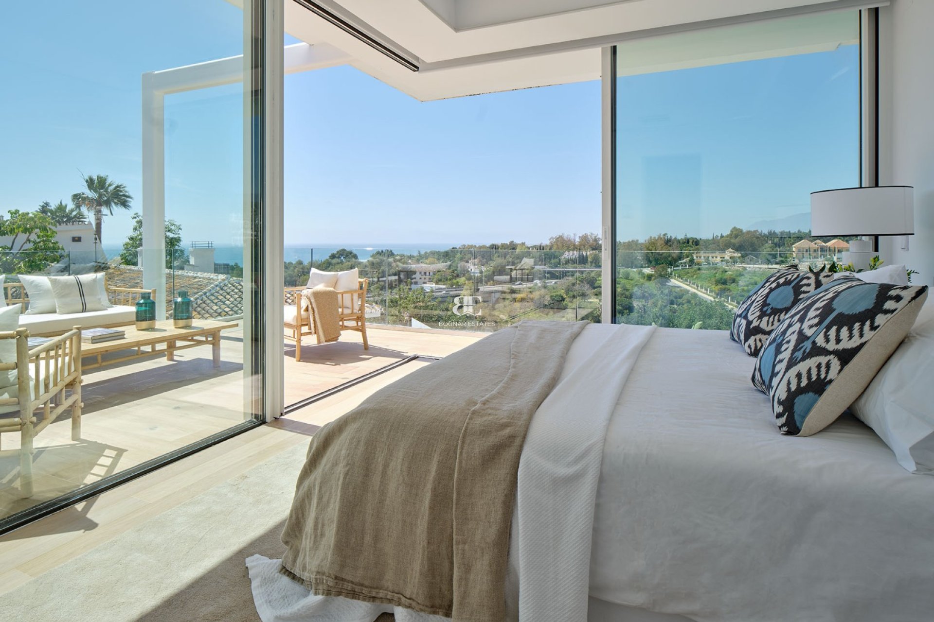 Wiederverkauf - Villa -
Marbella - Sierra Blanca