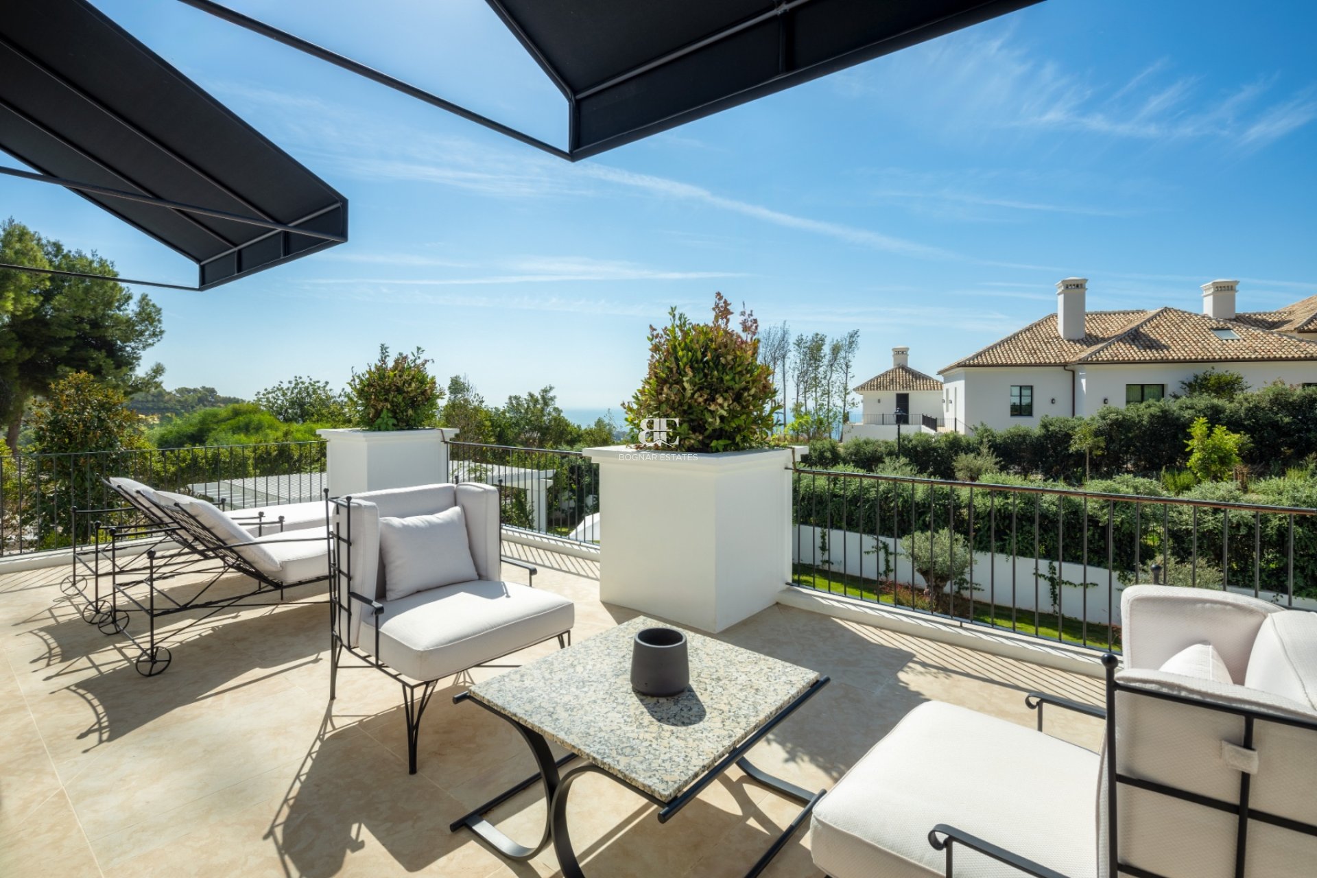 Wiederverkauf - Villa -
Marbella - Sierra Blanca