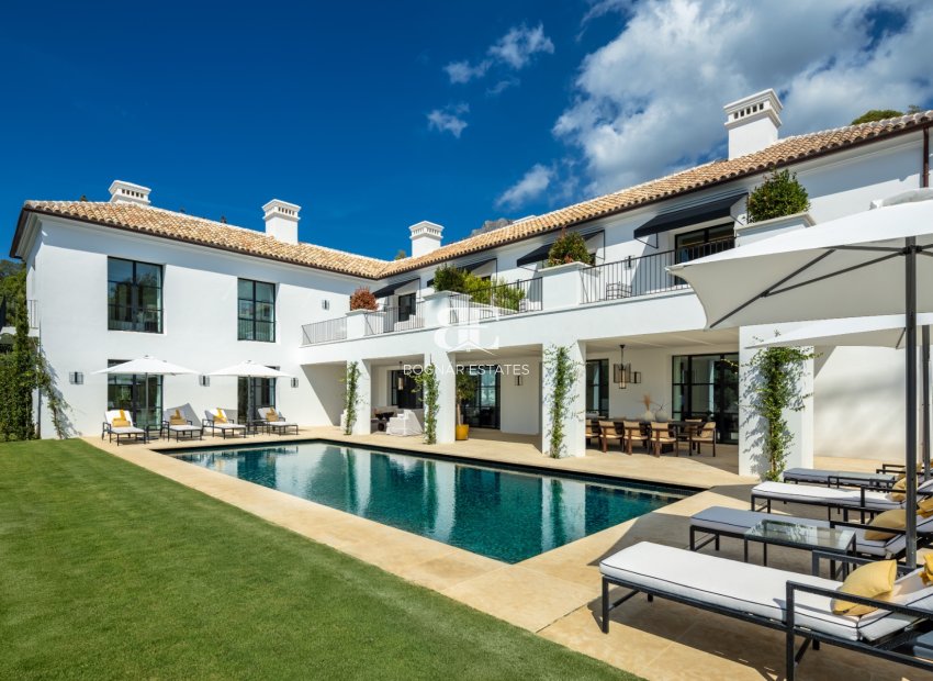 Wiederverkauf - Villa -
Marbella - Sierra Blanca