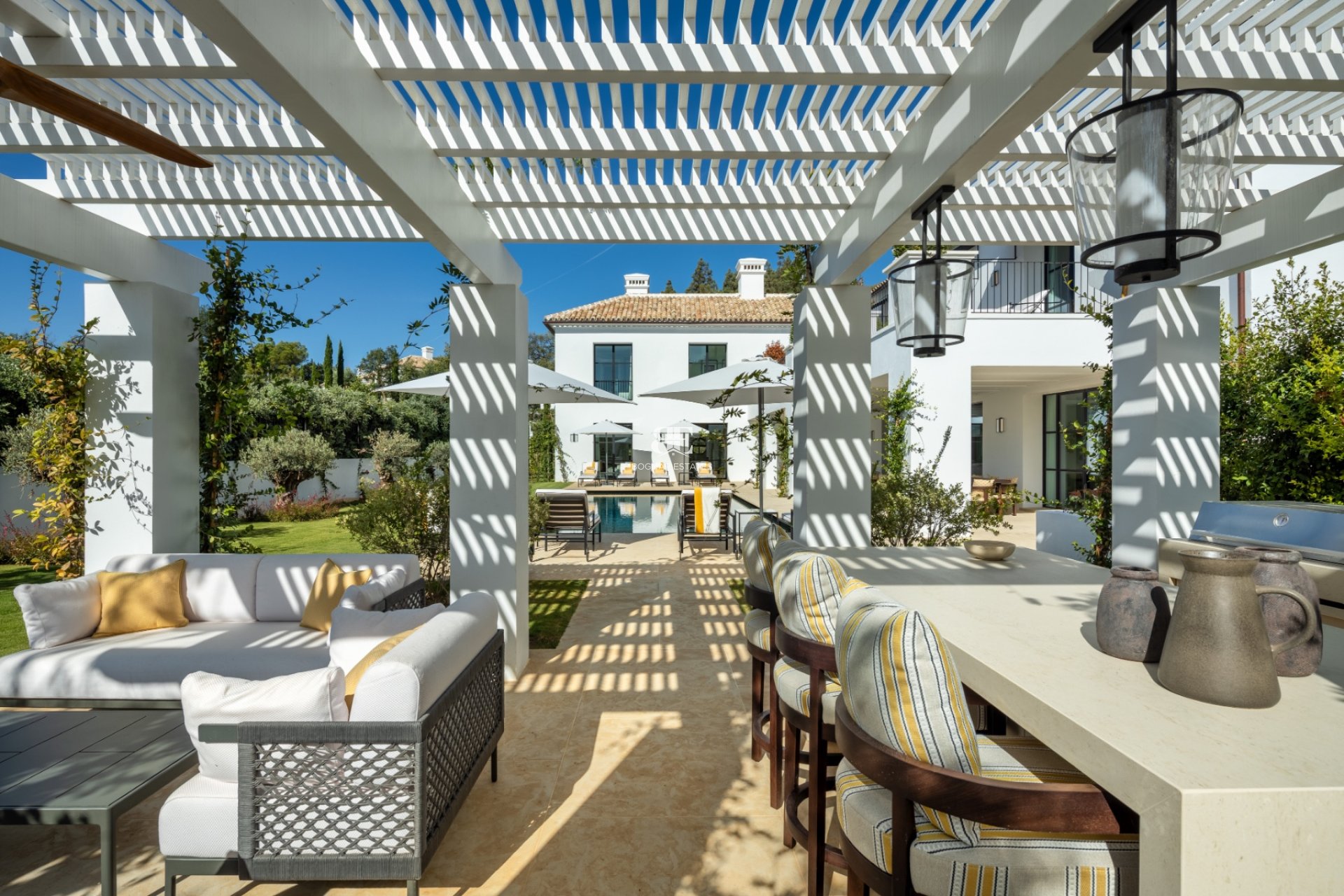 Wiederverkauf - Villa -
Marbella - Sierra Blanca