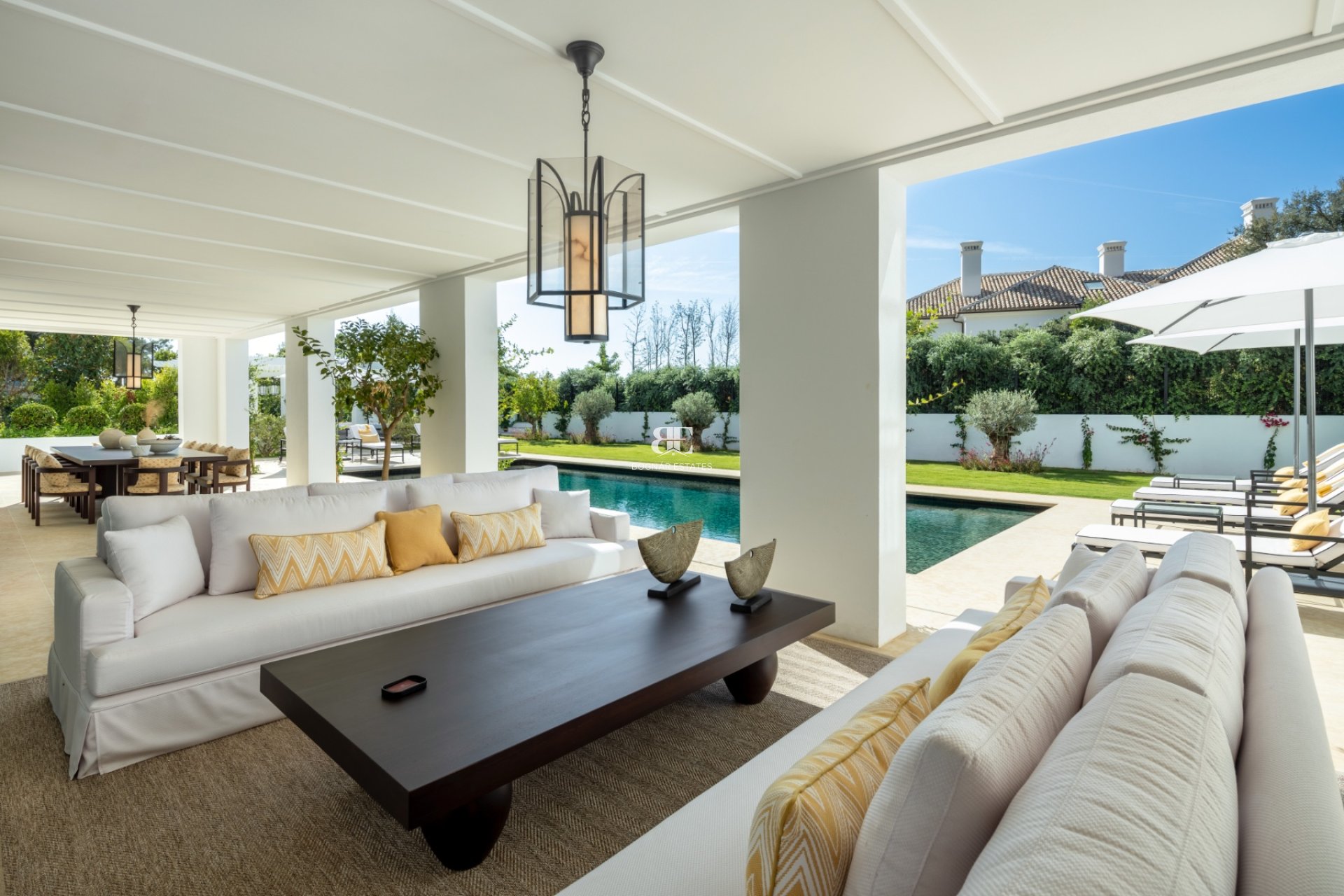 Wiederverkauf - Villa -
Marbella - Sierra Blanca